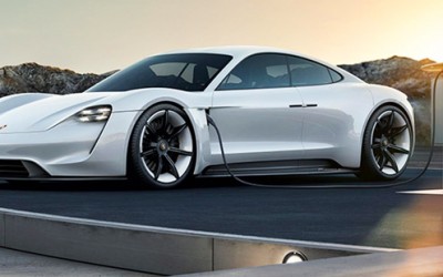 Porsche Is on an All-Electric Mission