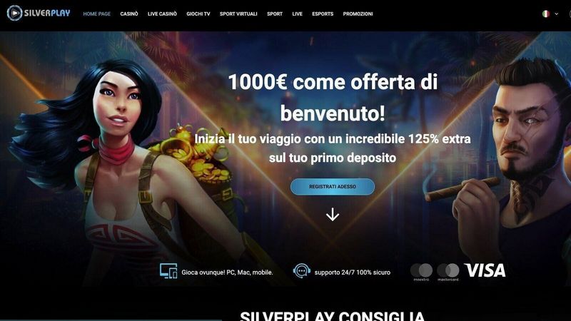 I migliori siti di casinò online non AAMS in Italia nel 2025
